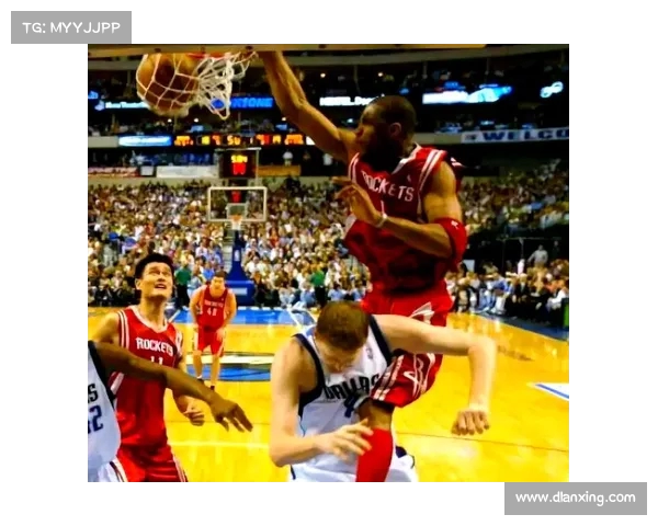 NBA现场：激情燃烧的篮球赛场